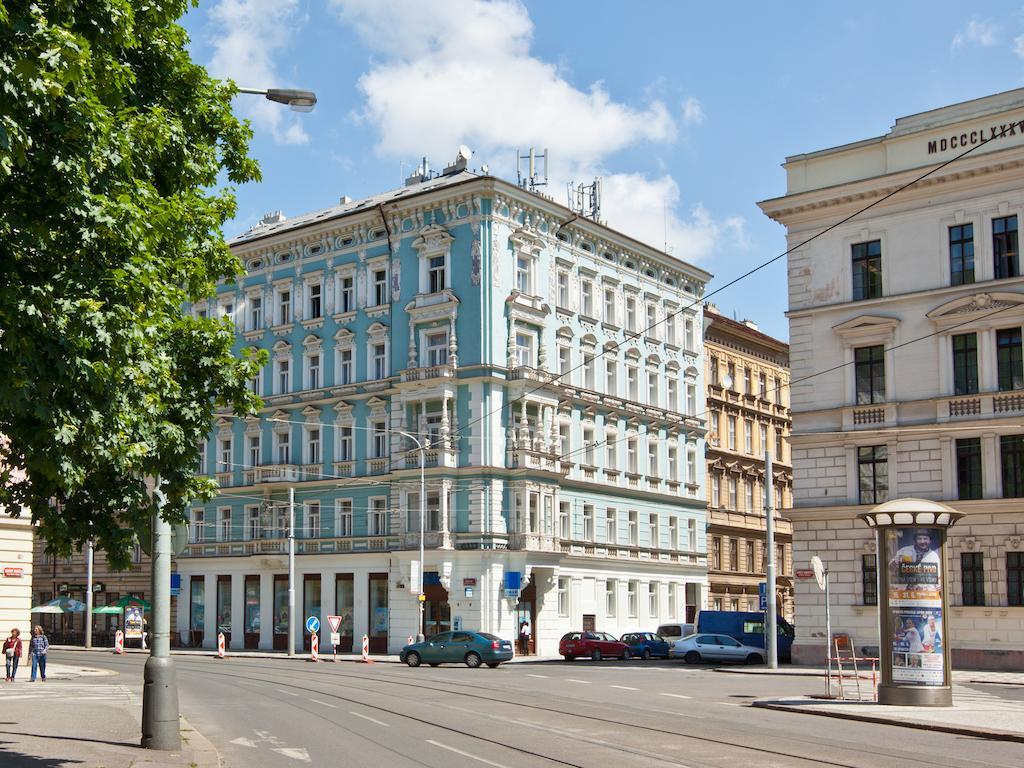 Royal Prague City Apartments Eksteriør billede