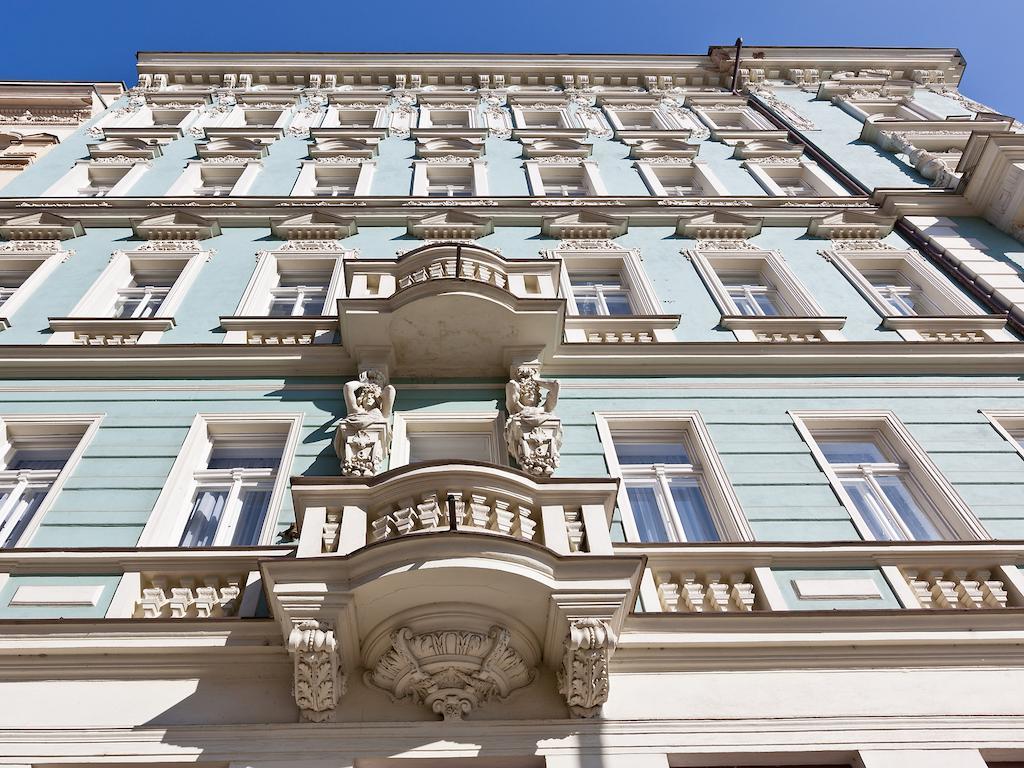 Royal Prague City Apartments Eksteriør billede